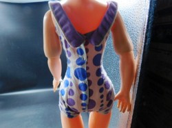 candy doll purple dress bk